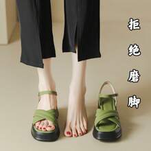 Women Platforms & Wedge Sandals