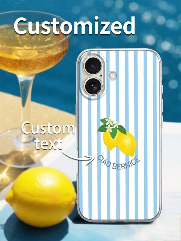 1 Peça Capa de Celular à Prova de Choque, Personalizada com Foto de Família, Amigos, Casais, para 11/12/13/14/15/16/16 Pro/16 Plus/16 Pro Max e Outros Modelos, Ótimo Presente