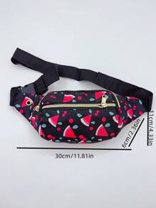New Sports Waist Bag, Casual Phone Outdoor Bag, Money Bag, Travel Shoulder Chest Pack For Men, Lightweight Running Pack