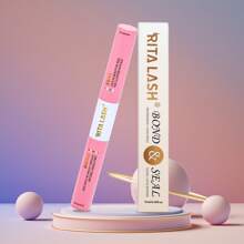 RITALASH RITALASH 12ML Lash Bond & Seal For Lash Clusters DIY Lash Extension Glue Lash Overnighter Black Lash Sealant 2 In 1 Long Lasting For 14 Days Hold Lash Glue,Eye Lash Glue