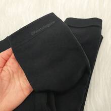 Kits Of 2 Thermal Warm Winter Tights - Fio80 - Fio80 帶腳 - 查看 5