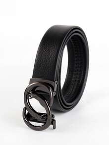 1 pieza de hebilla de aleación de lujo ligera de estilo gótico conde para hombres, con hebilla de aleación de múltiples colores y nueva hebilla automática, estilo de negocios juvenil, cinturón de mezclilla multifuncional casual, un regalo perfecto para papá, familiares y novio, para uso diario, moda, adolescentes, al aire libre, vacaciones, atlético, viajes, bohemio, otoño vintage, otoño-invierno, accesorios, adecuado para adolescentes, jóvenes, hombres, casual, al aire libre, atlético, vacaciones, regalos de graduación, cumpleaños - Multicolor - Ver 3