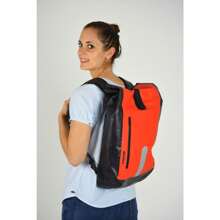 Waterproof Outdoor Gear 23L Bike Pannier Bag - Durable Travel Bag With Reflective  Features For Ultimate Protection