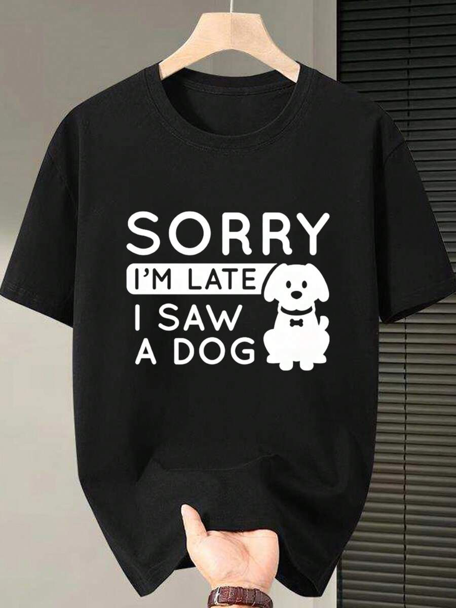 Men Undershirt Tops - Negro - Ver 1