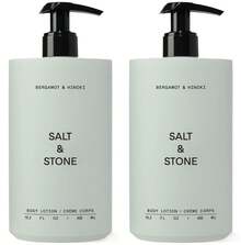 Body Lotion For Women & Men | Hydrates, Nourishes & Softens Skin | Restores Dry Skin | Fast-Absorbing | Cruelty-Free & Vegan (100 Ml) (Bergamot & Hinoki) - Bergamot & Hinoki 15.2 fl oz - 查看 1