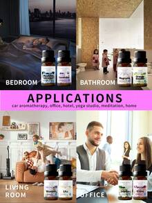 EMBRACEX. 3/2/1pc Tinh dầu hoa chuông xanh, mộc lan, mẫu đơn, ly, anh đào, violet, cẩm chướng, lưu ly, cúc, dành dành, nhài, trà, cam, ngọc lan tây, mộc tê, hoa champaca trắng, oải hương, cúc La Mã, oải hương, tử đinh hương, hoa hồng - Hoa mộc tê - Xem 4