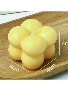 12pcs/2pcs Mini Scented Wax Cubes - Suitable For Valentine's Day Or Any Occasion - Paraffin Wax, Glittering Decor, Ideal Holiday Gift