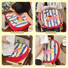 Seat Cushions & Backrest Pillows