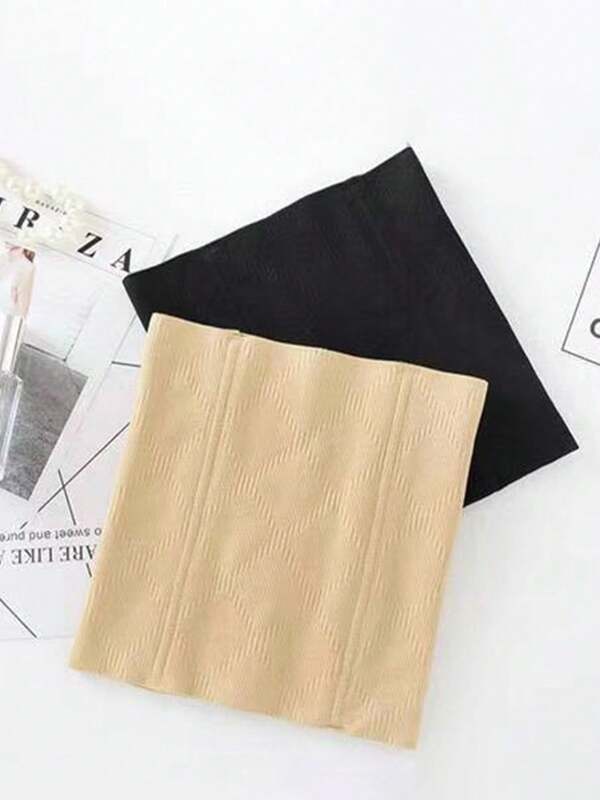 1 pezzo Guaina addominale per bellezza del corpo, corpetto senza cuciture, bustino in vita, fascia in vita, sigillo in vita, riduzione addominale post-parto per le donne, modellante, shapewear, e cintura di allenamento della vita adatta per allenamento, attività domestiche e passeggiate