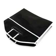 Sac de rangement pliable pour coffre de voiture avec 3 compartiments, 58 cm - Organisateur de coffre pliable