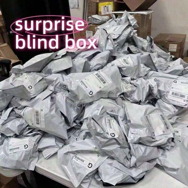 Fashion Surprise, Mystery Toy Surprise Box, Fun Unboxing Experience, Money