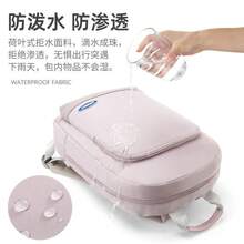 Women Fashion Backpacks - 灰色 - 查看 10