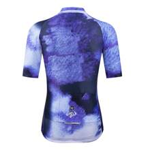 RAUDAX Maillot de cyclisme national de l'opéra de Pékin pour femmes Raudax, en soie de lait et en maille respirante et élastique pour vélo sur route