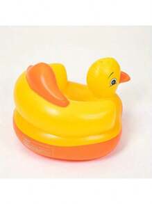 Asiento de baño plegable y portátil para bebé con diseño antideslizante e hinchable para jugar y aprender. Juguetes de bebé, juguetes de bebé niño, decoraciones para baby shower