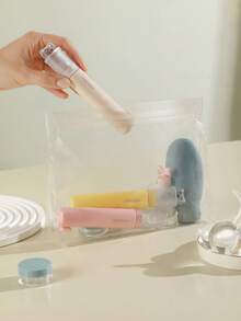 1/2/3PCS迷你便携式折叠牙刷套装带牙膏收纳盒,二合一牙刷,商务旅行便携式洗漱用品,成人软毛牙刷,酒店牙刷,旅行洗漱用品,易于存放和携带,可爱猫咪设计,适合学生、男孩、女孩、情侣,男女适用,多色可选,易于区分,可更换牙刷头 - 彩色 - 查看 5