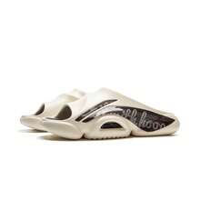 LI-NING BADFIVE SLIDE OG Slippers For Men Collection Outdoor Sports Slippers ABTV007 - Beige - View 4