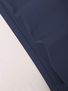 1 件青少年男童宽松休闲短裤，带口袋，运动风，适合户外，春夏季