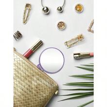 Compact Mirror Bulk Pocket Small Mini Folding Mirrors For Purse 36 Packs 6 Colors UYT3S - 36 Cái-6 Màu - Xem 6