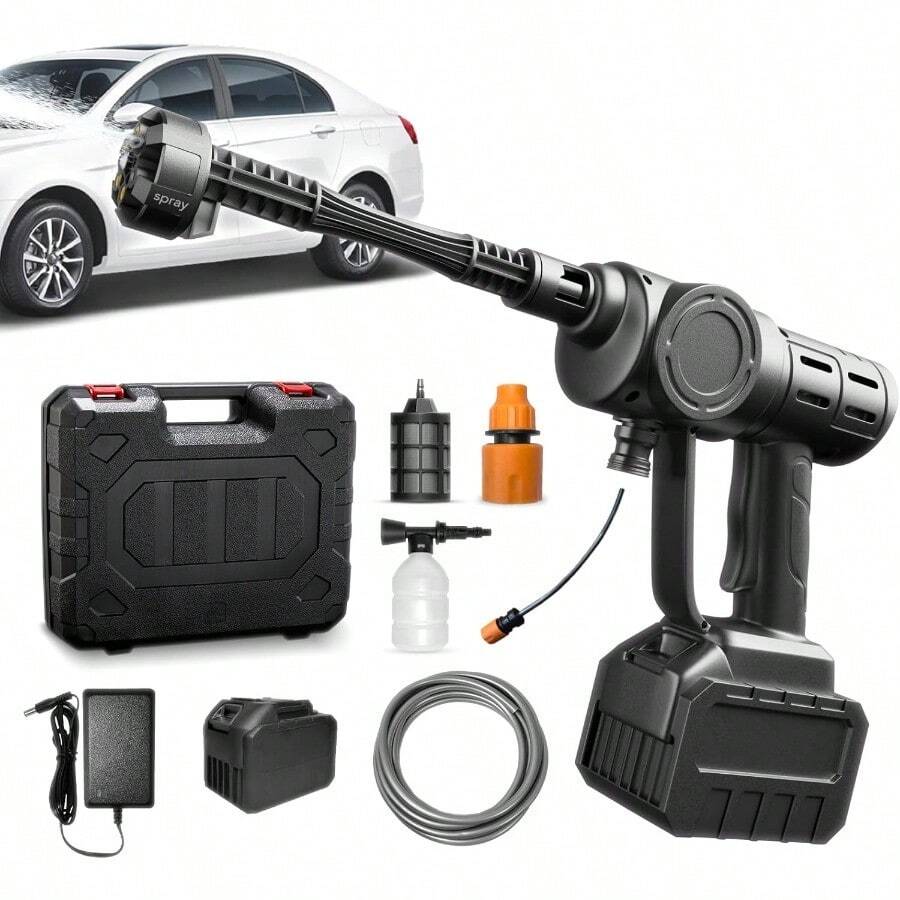 Pressure Washers