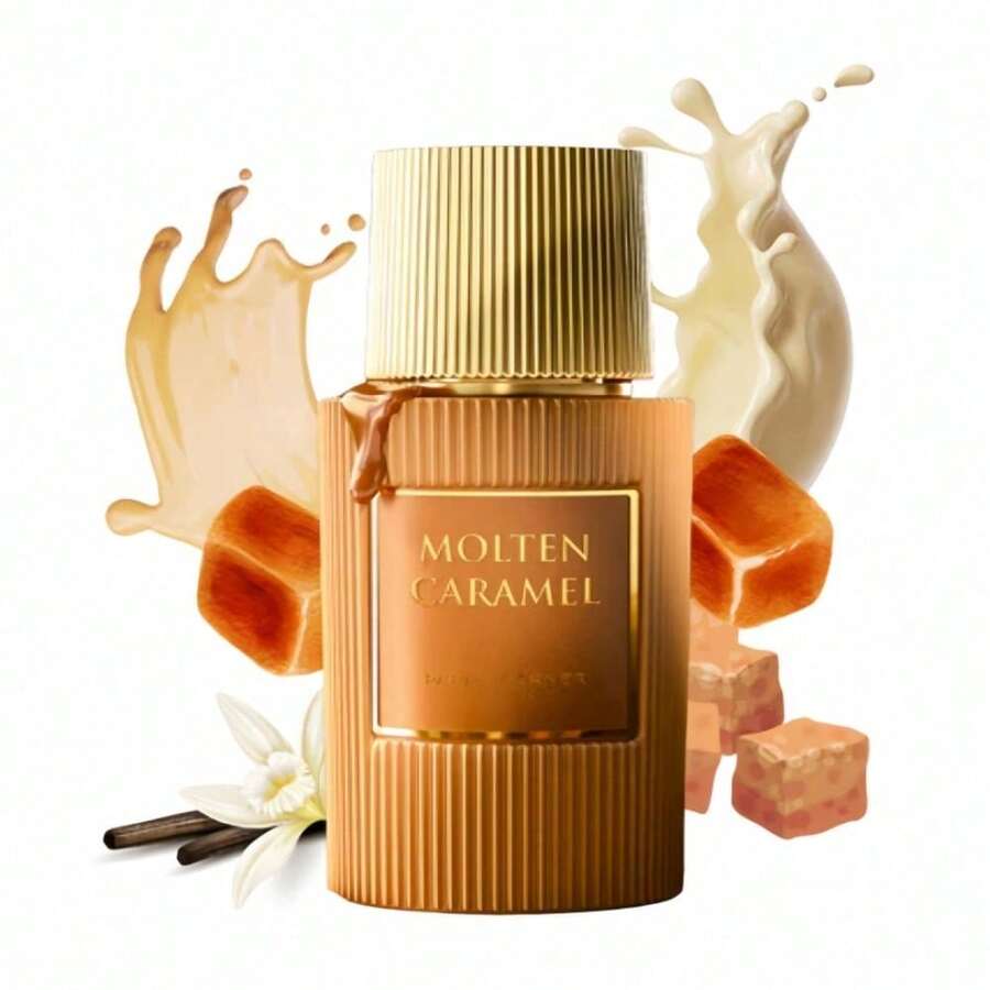Paris Corner Molten Caramel 100ML Eau De Parfum For Women