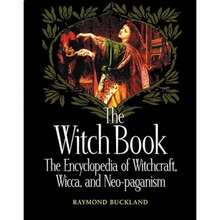 Pre-Owned The Witch Book: The Encyclopedia Of Witchcraft, Wicca, And Neo-Paganism (Paperback) By Raymond Buckland - 單本 - 查看 3