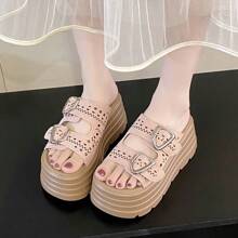 Women Platforms & Wedge Sandals