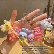 Sanrio Sanrio 40 Mystery Box Dolls - Fun Doll Set Is The Perfect Party Gift And Home Decoration. It Features Cartoon-Themed Random Small Accessories That Can Be Collected As A Surprise Mystery Toy Set.
