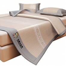 Cooling Mattress Pads - Mr. Bear-pink Fitted Sheet - View 5