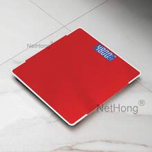 NetHong Weighing Scales Digital Electronic Bathroom Scales For Body Weight Accurate Back To School - Multicolor - View 5