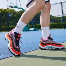 Nike أحذية كرة السلة للرجال Unity 3 الكونية ، أحذية تدريب رياضي غير رسمي