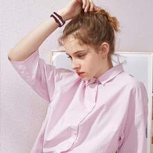 Cinturino sportivo compatibile con Apple Watch da 38mm, 40mm e 41mm. 42mm 44mm 45mm 46mm 49mm in silicone morbido. Compatibile con serie 10 9 Ultra SE 8 7 6 5 4 3 2 1 per uomo e donna