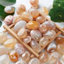 50 جرام/100 جرام/150 جرام/3000 جرام من حجر العقيق الساكورا، حصاة، حجر ديكور خزان الأسماك، ديكور المنزل، لتزيين حوض السمك، مخطط الالتصاق، منظر طبيعي للحديقة، حصى خزان السمك ، ديكور النبات