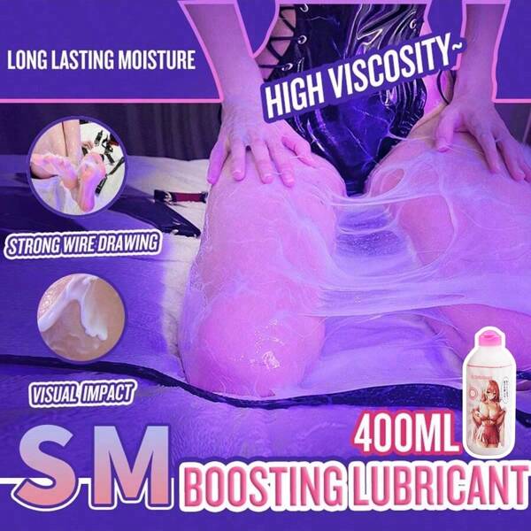 400ML For Sex Adult Sex Lube Lubricant Water Based Oil Lubricant Anal Oral Vagina Adult Masturbation Super Viscous Lube Couple Game  Gay Love Gel Sex Tool Sexy Products Intimate Personal Lubricant Sexy Sex Toy Lube ﻿