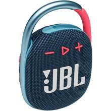 JBL JBL CLIP 4 Bluetooth Speakers IP67 Waterproof/10 Hours Of Playtime Outdoor Travel Portable Mini Wireless Speaker Original JBL