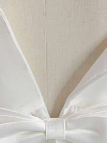 Kleine Mädchen Kleid mit Puffärmeln, Schleife und Perlenbesatz, elegantes Prinzessinnenkleid, geeignet Geburtstagsfeiern, Hochzeiten, Blumenmädchen, Feierlichkeiten