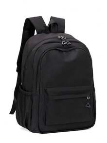 Large Capacity Women's Laptop Backpack, Classic Casual Everyday Backpack, Lightweight Bookbag, Unisex, Suitable For High School Girls, Anti-Theft 15.6 Inch Laptop Backpack, Work Bag, Travel Daypack, Bookbag, Computer Bag, Suitable Gift For Men And Women