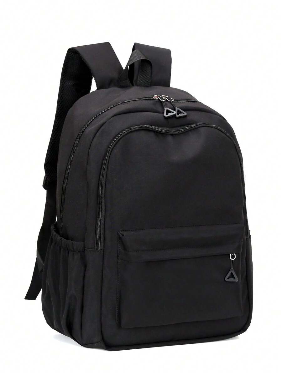 Large Capacity Women's Laptop Backpack, Classic Casual Everyday Backpack, Lightweight Bookbag, Unisex, Suitable For High School Girls, Anti-Theft 15.6 Inch Laptop Backpack, Work Bag, Travel Daypack, Bookbag, Computer Bag, Suitable Gift For Men And Women