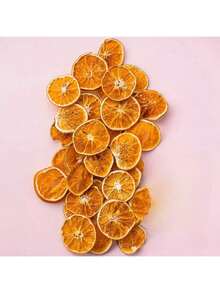 1 paquete de 5 piezas/15 piezas/25 piezas de flores secas, rodajas de limón, rodajas de naranja, plantas secas decorativas para hacer velas DIY, fabricación de jabones, aromaterapia y decoración de manualidades - Flores secas para velas (1 pieza) - Ver 29