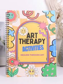 Art Therapy Worksheets For Mental Health School, Self Esteem, Therapy Social Work, Therapeutic Worksheet, Digital PDF, Therapy Workbook,School Supplies,Back To School - Multicolor - View 8