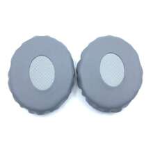 1 Paio di cuscinetti auricolari di ricambio in pelle per cuffie OE2 OE2I, copertura per padiglioni auricolari