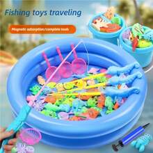 Piscina inflable circular para familias y niños, piscina de natación y piscina de playa, permitiendo que sus hijos disfruten de la alegría del verano