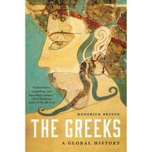 The Greeks: A Global History (Paperback) By Roderick Beaton - Sách đơn - Xem 3
