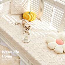 Seat Cushions & Backrest Pillows