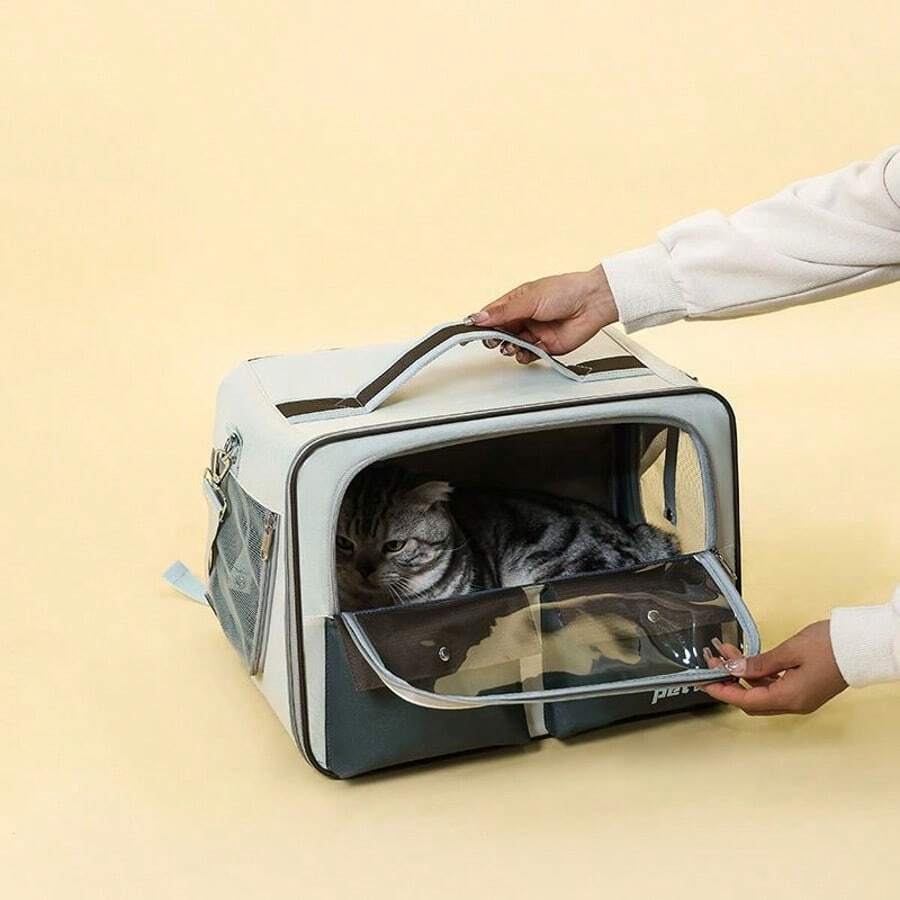 Pet Soft-Sided Carriers