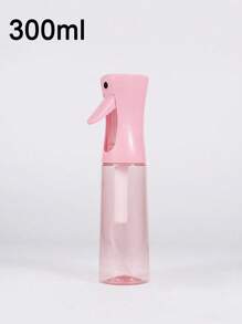 1pc Professional High Pressure Atomizer Spray Bottle, 200ML/300ML High Pressure Continuous Automatic Airless Fine Mist Sprayer, Hair Styling Tools, Hair Care Products And Accessories, Salon Beauty Travel Essentials