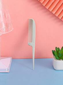 1pc Foldable Pink Comb , Portable Travel Hairbrush, Convenient Storage, Great Gift For Women,Hair Brush,Comb,Hair Tools,Hair Products And Accessories For Barber Salon Beauty Travel Essentials,Back To School,Travel Holiday Essentials,Hair Accessories For Women