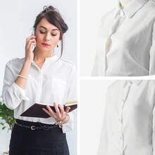 30/90Pairs Plastic Sew-On Snap Buttons, Invisible Snap Fasteners Buttons Round Clear Press Button For Sewing Clothing DIY Craft - Multicolor - View 6