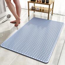 Shower And Bathtub Anti-Slip Mat, Rubber Non-Slip Shower Mat, Suitable For Elderly And Women, Anti-Slip Bathtub Mat With Drainage Holes And Suction Cups, Universal Mat For Bathroom And Bathtub - Multicolor - View 18