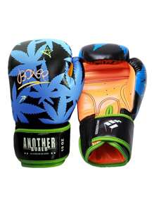 Gants de boxe pour hommes, femmes et jeunes, convenant à la boxe, au kickboxing, aux arts martiaux mixtes, au Muay Thaï, à l'entraînement au sac lourd, à la salle de sport