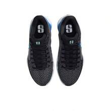 Nike Women's Summer New Breathable Sports Cushioning Low-Top Breathable Basketball Shoes - Black - View 4